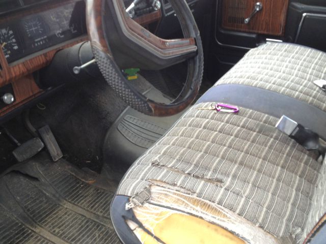 Ford F100 ES 2.4L AUTO Pickup Truck