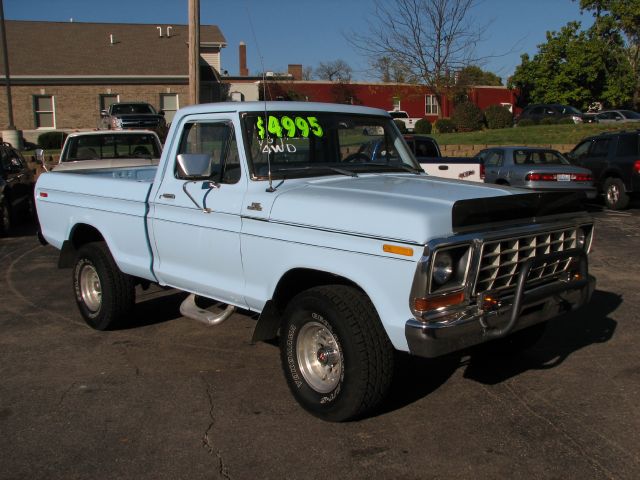 Ford F150 1978 photo 0