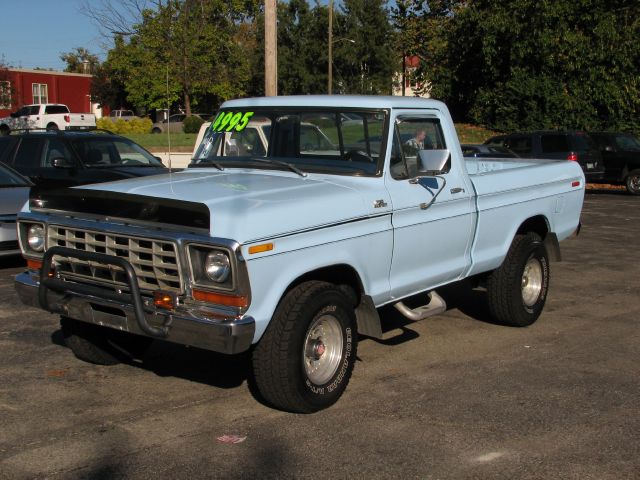 Ford F150 1978 photo 1