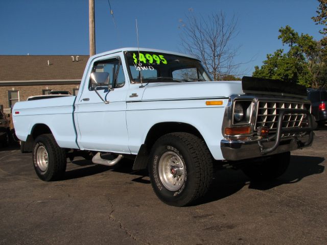 Ford F150 1978 photo 2