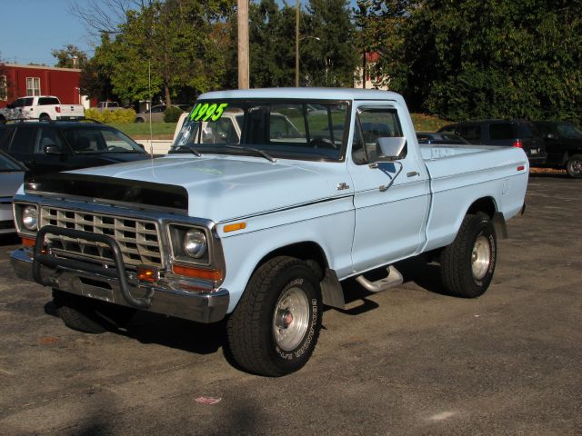 Ford F150 1978 photo 4