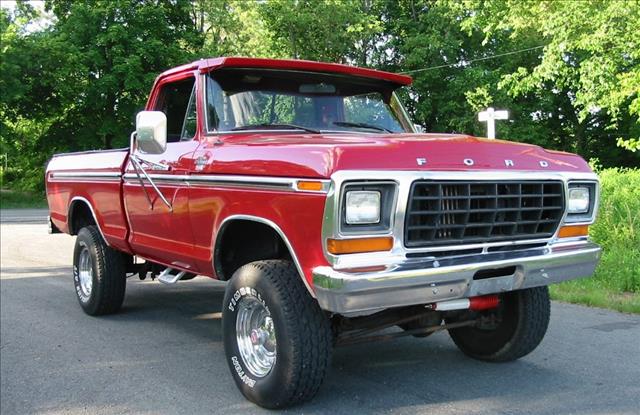 Ford F150 1978 photo 1
