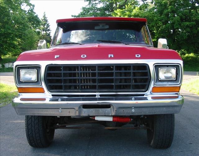 Ford F150 1978 photo 2