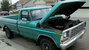 Ford F150 1978 photo 0