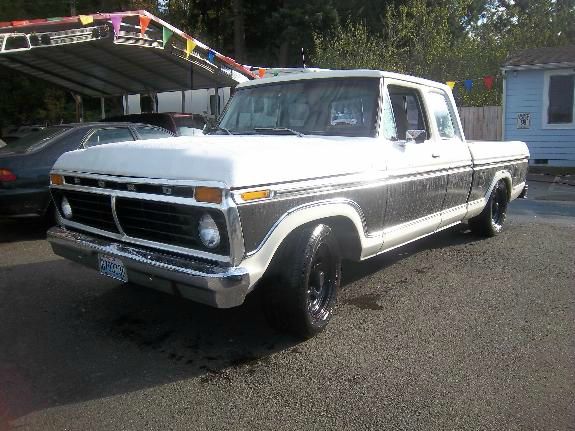 Ford F150 1979 photo 2