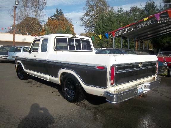 Ford F150 1979 photo 3