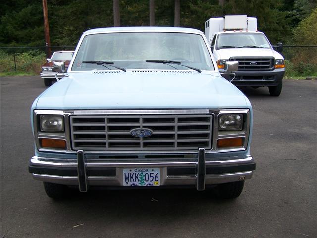 Ford F150 Unknown Pickup