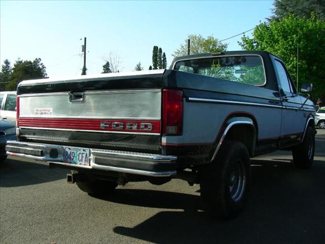 Ford F150 1985 photo 3