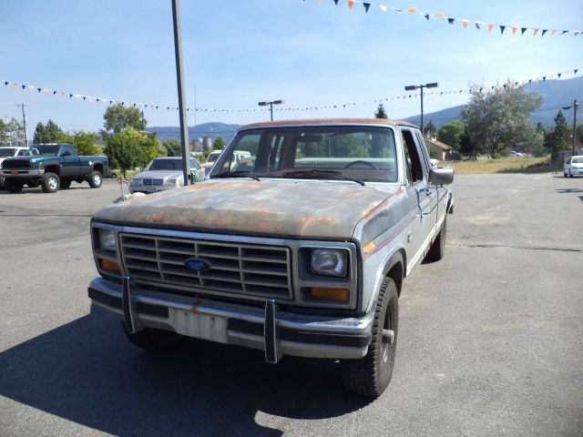 Ford F150 1986 photo 3