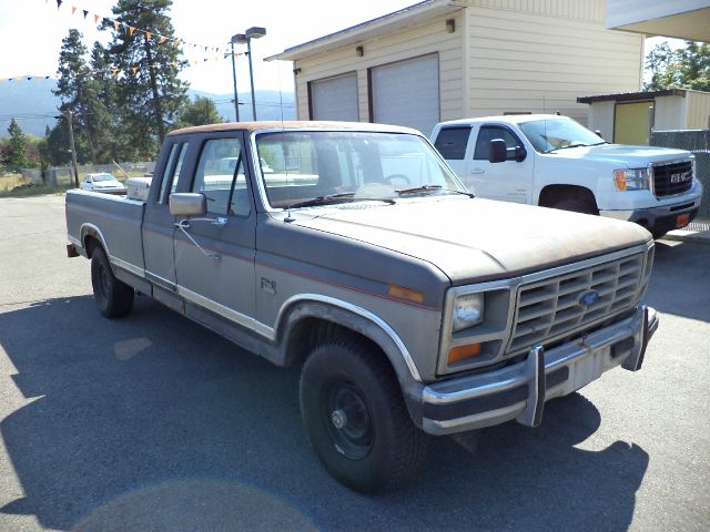 Ford F150 1986 photo 4
