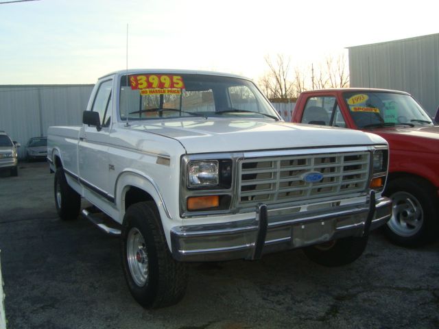 Ford F150 1986 photo 4