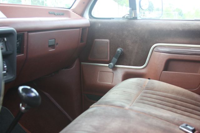 Ford F150 1987 photo 12