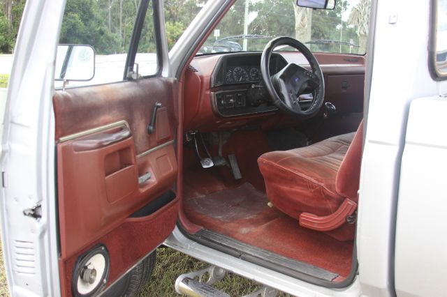 Ford F150 1987 photo 4