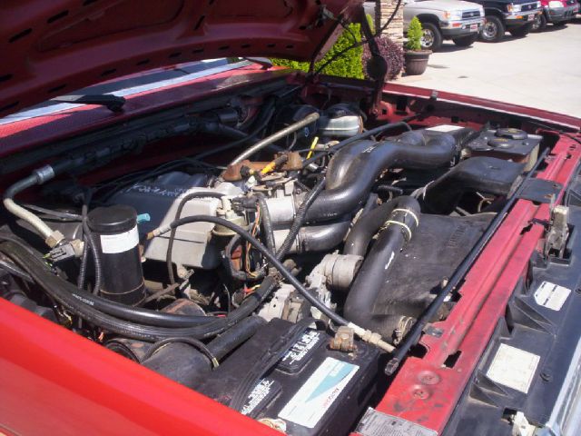 Ford F150 1987 photo 1