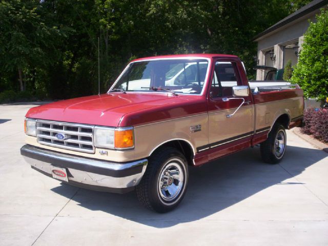 Ford F150 1987 photo 2