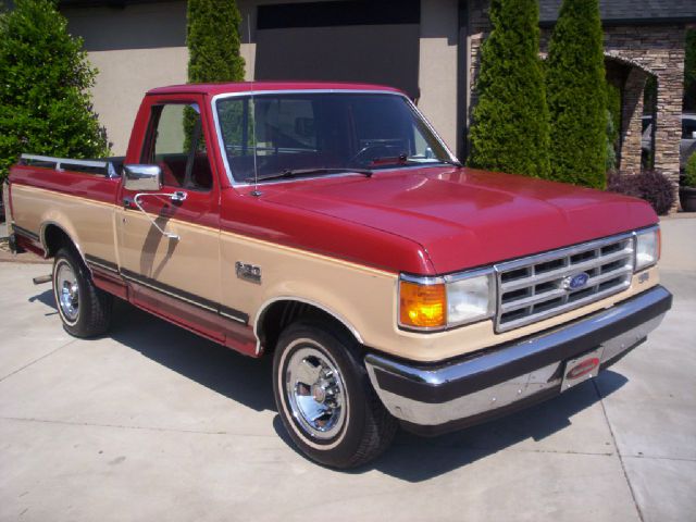 Ford F150 1987 photo 4