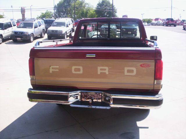 Ford F150 1987 photo 5