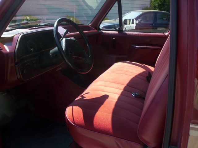 Ford F150 1987 photo 6