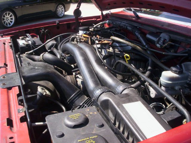 Ford F150 1987 photo 7