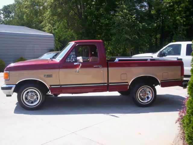Ford F150 1987 photo 8