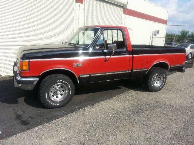 Ford F150 1987 photo 1
