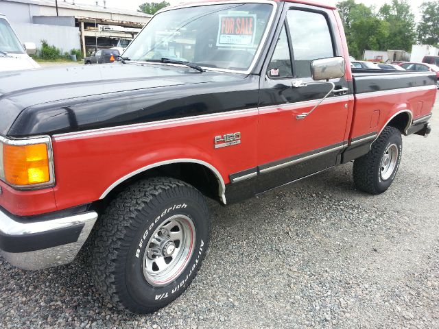 Ford F150 1987 photo 3