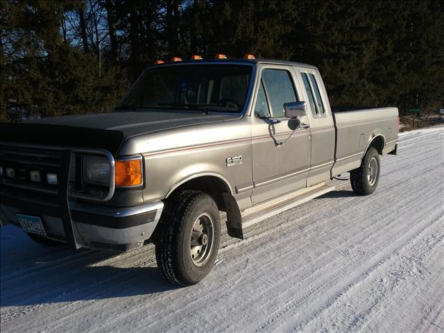 Ford F150 Grand Touring 2WD Extended Cab Pickup