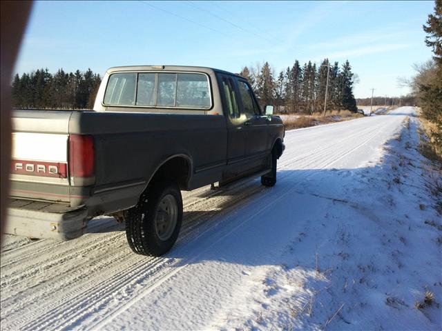 Ford F150 1988 photo 1