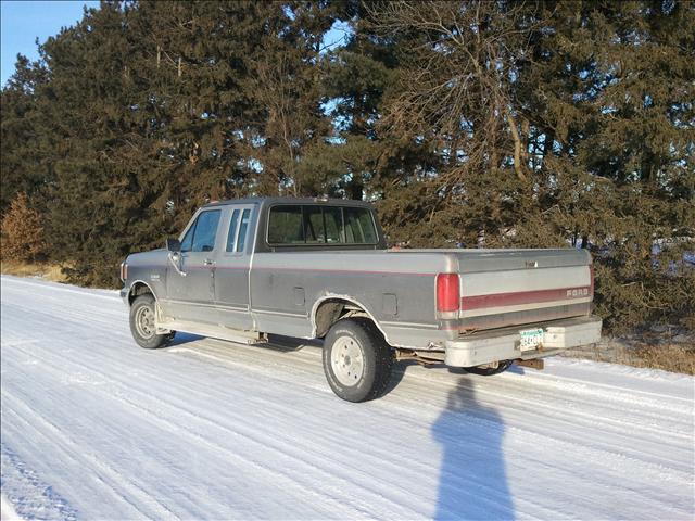 Ford F150 1988 photo 2