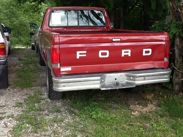 Ford F150 1988 photo 3