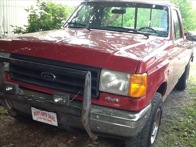Ford F150 1988 photo 4