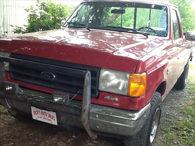 Ford F150 1988 photo 4