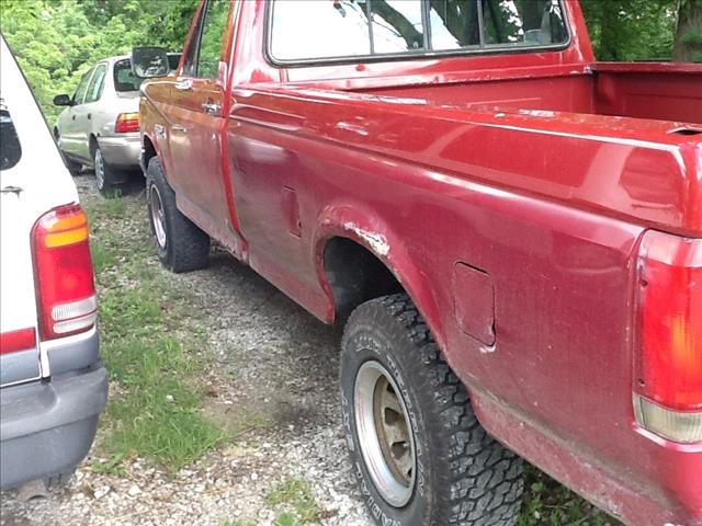 Ford F150 1988 photo 6