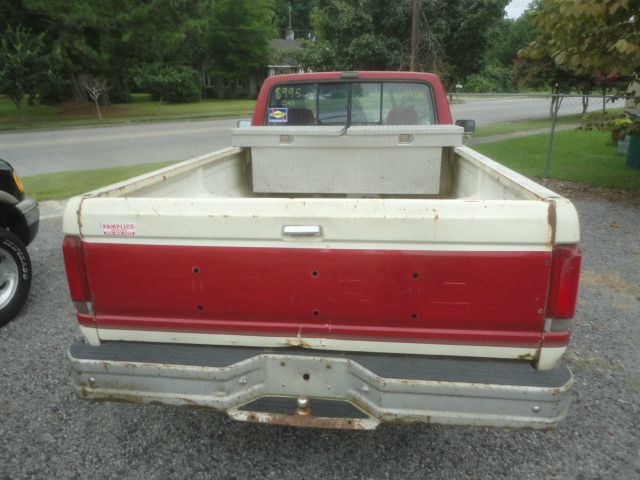 Ford F150 1988 photo 1