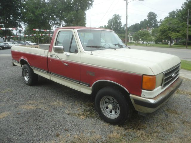 Ford F150 1988 photo 3