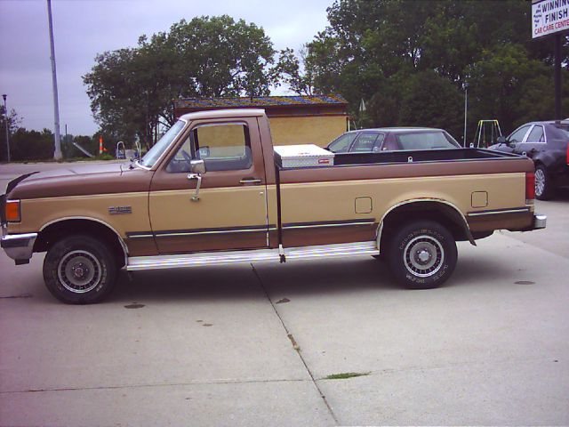 Ford F150 1988 photo 3