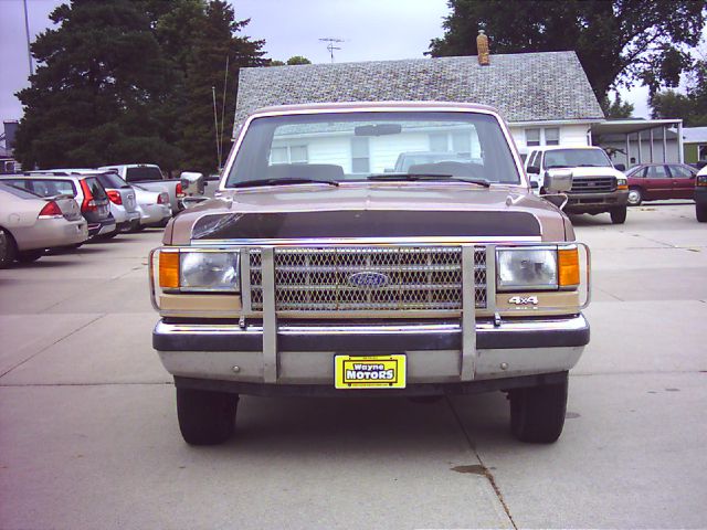 Ford F150 1988 photo 4