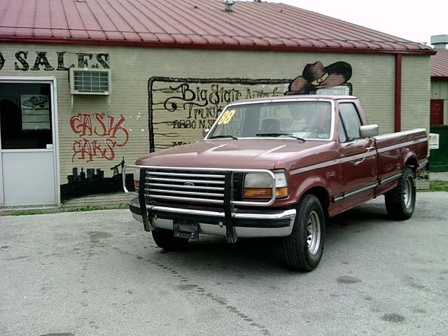 Ford F150 1988 photo 0
