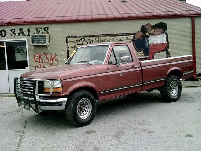 Ford F150 1988 photo 1