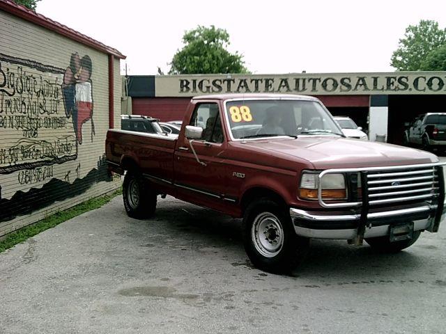 Ford F150 1988 photo 2