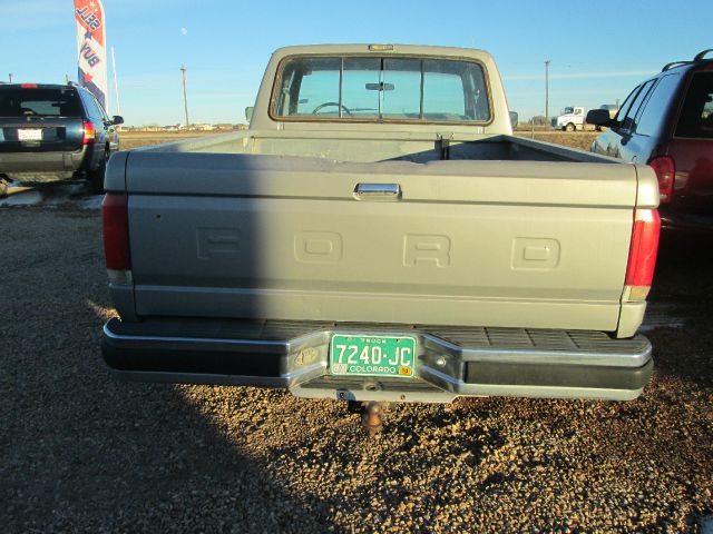 Ford F150 1989 photo 1