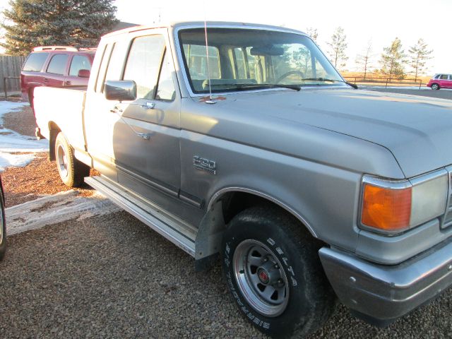 Ford F150 1989 photo 2