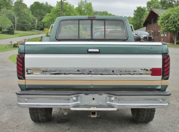 Ford F150 1989 photo 1