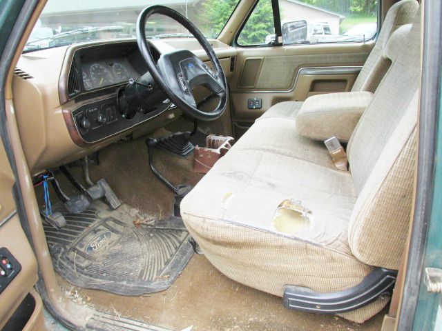Ford F150 1989 photo 3