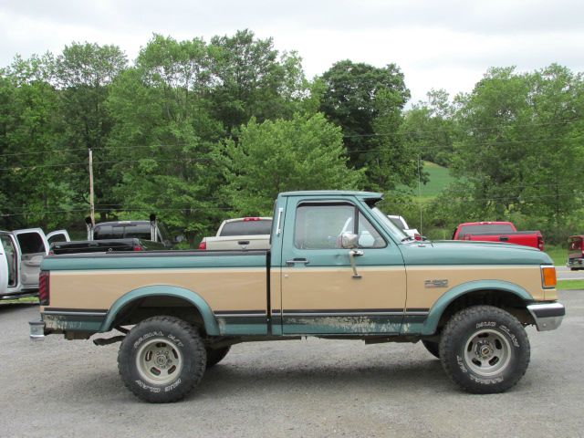 Ford F150 1989 photo 8