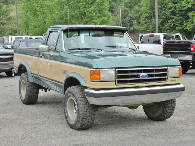 Ford F150 1989 photo 9