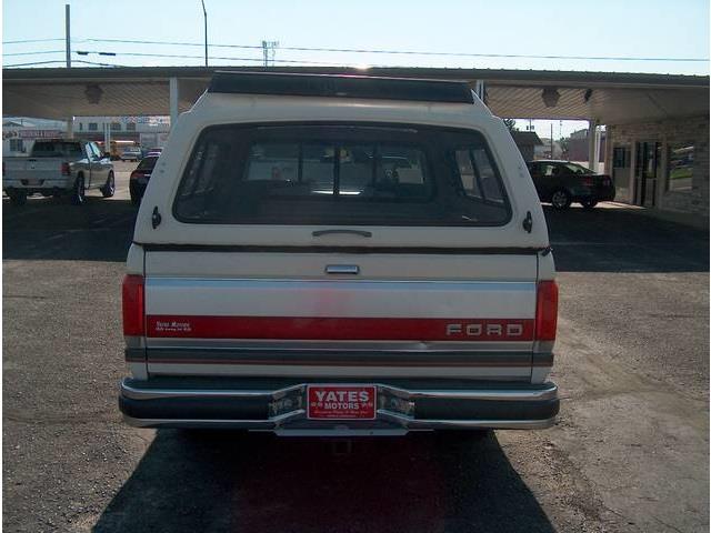 Ford F150 ESi Pickup Truck