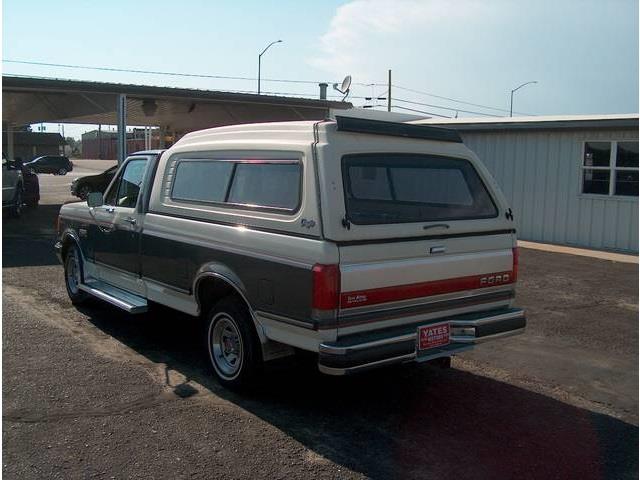 Ford F150 1989 photo 1