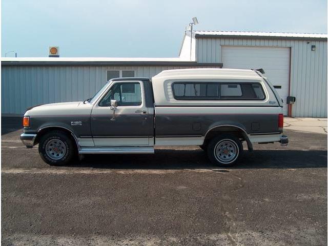 Ford F150 1989 photo 2