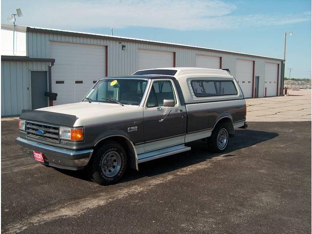 Ford F150 1989 photo 3